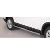 Kia Sorento 2012- Grand Pedana ø 76 - GP/337/IX - Sidebar / Sidestep - Verstralershop