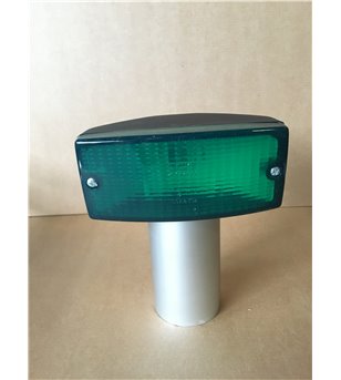 SIM 3123 Position Light Green - 3123.0000300 - Lights and Styling