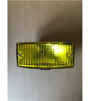 SIM 3123 Position Light Yellow - 3123.0000400 - Lights and Styling