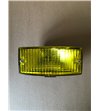 SIM 3123 Positionsljus Gul - 3123.0000400 - Lights and Styling