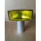 Dagsljus - SIM - 3123 - Dansk lampa - 5.5" - 14cm - Positionsljus Talmu-stil - Gul - 12V-24V Dagsljus - SIM - 3123 - Dansk lampa - 5.5" - 14cm - Positionsljus Talmu-stil - Gul - 12V-24V