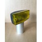 Dagsljus - SIM - 3123 - Dansk lampa - 5.5" - 14cm - Positionsljus Talmu-stil - Gul - 12V-24V Dagsljus - SIM - 3123 - Dansk lampa - 5.5" - 14cm - Positionsljus Talmu-stil - Gul - 12V-24V