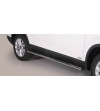 Kia Sorento 2012- Grand Pedana Oval - GPO/337/IX - Sidebar / Sidestep - Verstralershop