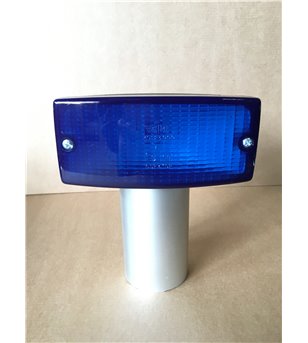 SIM 3123 Positionsljus Blå - 3123.0000500 - Lights and Styling