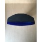 Dagrijverlichting - SIM - 3123 - Deense lamp - 5.5" - 14cm - Positielicht Talmu-style - Blauw - 12V-24V