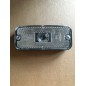 Markeringsljus - SIM - 3182 - 4.3" - 11cm - Klar - Vit - 12V-24V Markeringsljus - SIM - 3182 - 4.3" - 11cm - Klar - Vit - 12V-24V