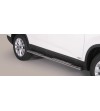 Kia Sorento 2012- Design Side Protection Oval - DSP/337/IX - Lights and Styling