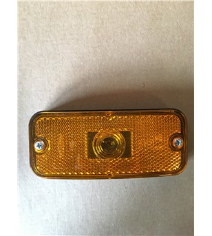 SIM 3182 Positionslicht Bernstein/Orange - 3182.5000100 - Lights and Styling