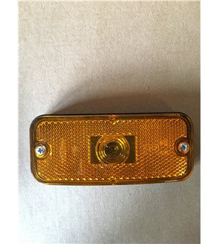 SIM 3182 Position Light Amber - 3182.5000100 - Lights and Styling