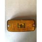 Marker Light - SIM - 3182 - 4.3" - 11cm - Amber - 12V-24V
