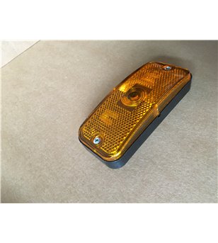 SIM 3182 Position Light Amber - 3182.5000100 - Lights and Styling