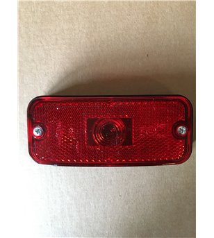 SIM 3182 Positielicht Rood - 3182.5000200 - Lights and Styling