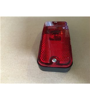 SIM 3182 Positielicht Rood - 3182.5000200 - Lights and Styling