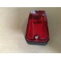 Markeringslicht - SIM - 3182 - 4.3" - 11cm - Rood - 12V-24V