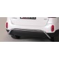 Rear bar - Misutonida - Rear - Kia - Sorento - 2012-2015
