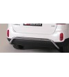 Kia Sorento 2012- Rear Protection - PP1/337/IX - Lights and Styling