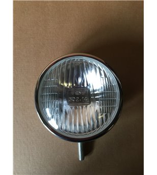 SIM 3214 Blank Chrome Nebelscheinwerfer - 3214-50000 - Lights and Styling