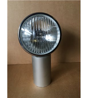 SIM 3214 Blank Chrome Nebelscheinwerfer - 3214-50000 - Lights and Styling