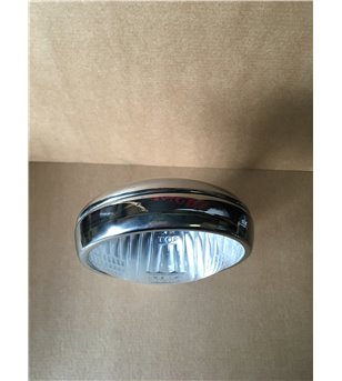 SIM 3214 Blank Chrome Nebelscheinwerfer - 3214-50000 - Lights and Styling