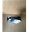 SIM 3214 Blank Chrome Nebelscheinwerfer - 3214-50000 - Lights and Styling