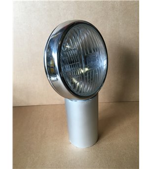 SIM 3214 Blank Chrome Nebelscheinwerfer - 3214-50000 - Lights and Styling