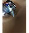 SIM 3214 Blank Chrome Nebelscheinwerfer - 3214-50000 - Lights and Styling