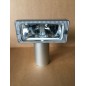 Driving light - SIM - 3216 - 6.3" - 16cm - silver matte - Driving