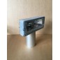 Verstraler - SIM - 3216 - 6.3" - 16cm - matzilver - Driving