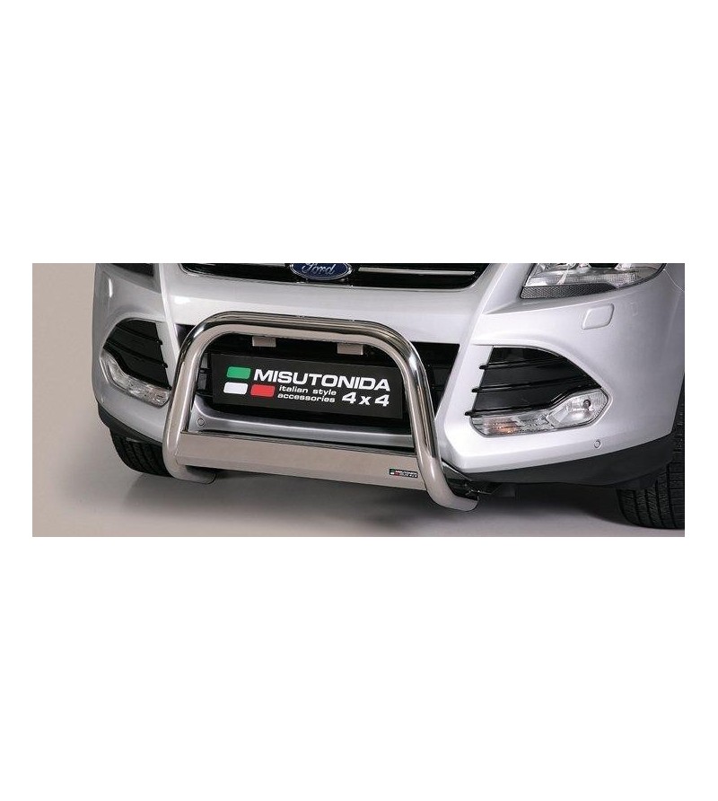 Ford Kuga 2013- Medium Bar EU - EC/MED/340/IX - Bullbar / Lightbar / Bumperbar - Verstralershop