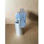Verstraler - SIM - 3216 - 6.3" - 16cm - matzilver - Driving