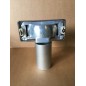 Extraljus - SIM - 3216 - 6.3" - 16cm - matt silver - Driving