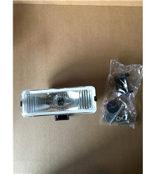 SIM 3218 Blank Mistlamp - 3218-00000 - Lights and Styling