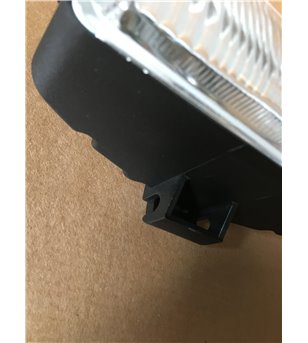 SIM 3218 Leerer Nebelscheinwerfer - 3218-00000 - Lights and Styling