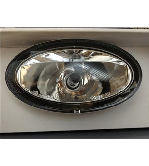 Hella FF50 Blank - 1FA 008 283-011 - Lights and Styling