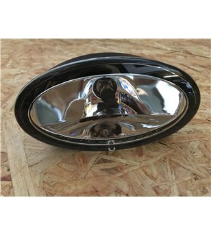 Hella FF50 Blank - 1FA 008 283-011 - Lights and Styling