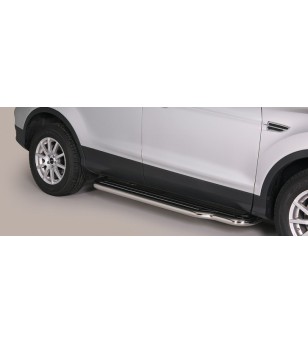 Ford Kuga 2013- Side Steps - P/340/IX - Sidebar / Sidestep - Verstralershop