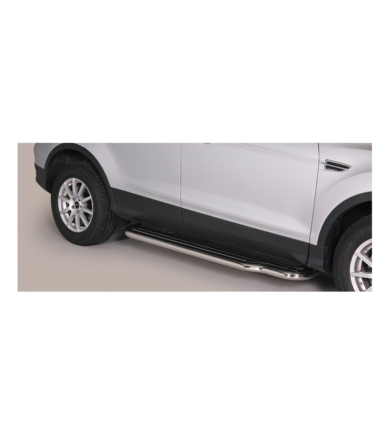 Ford Kuga 2013- Side Steps - P/340/IX - Sidebar / Sidestep - Verstralershop