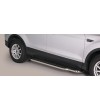 Ford Kuga 2013- Side Steps - P/340/IX - Lights and Styling