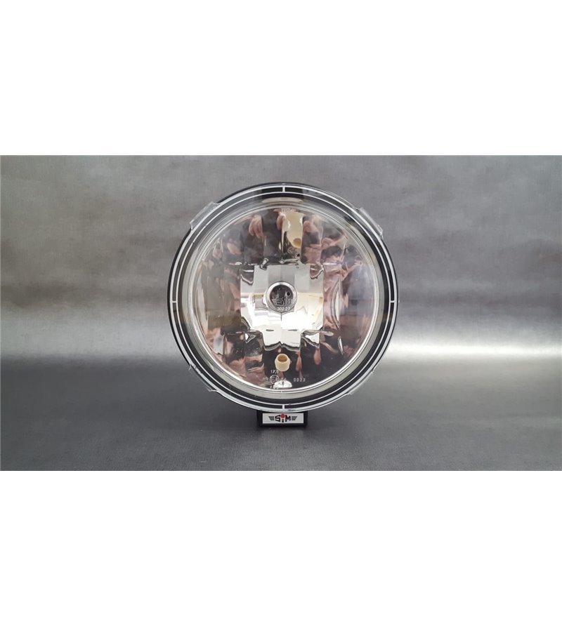 SIM 3228 cover Transparent - ASPH3000 - Lights and Styling SIM 3228 cover Transparent - ASPH3000 - Lights and Styling