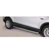 Ford Kuga 2013- Grand Pedana ø 76 - GP/340/IX - Sidebar / Sidestep - Verstralershop