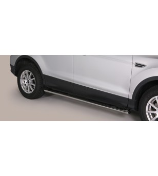 Ford Kuga 2013- Grand Pedana Oval - GPO/340/IX - Sidebar / Sidestep - Verstralershop