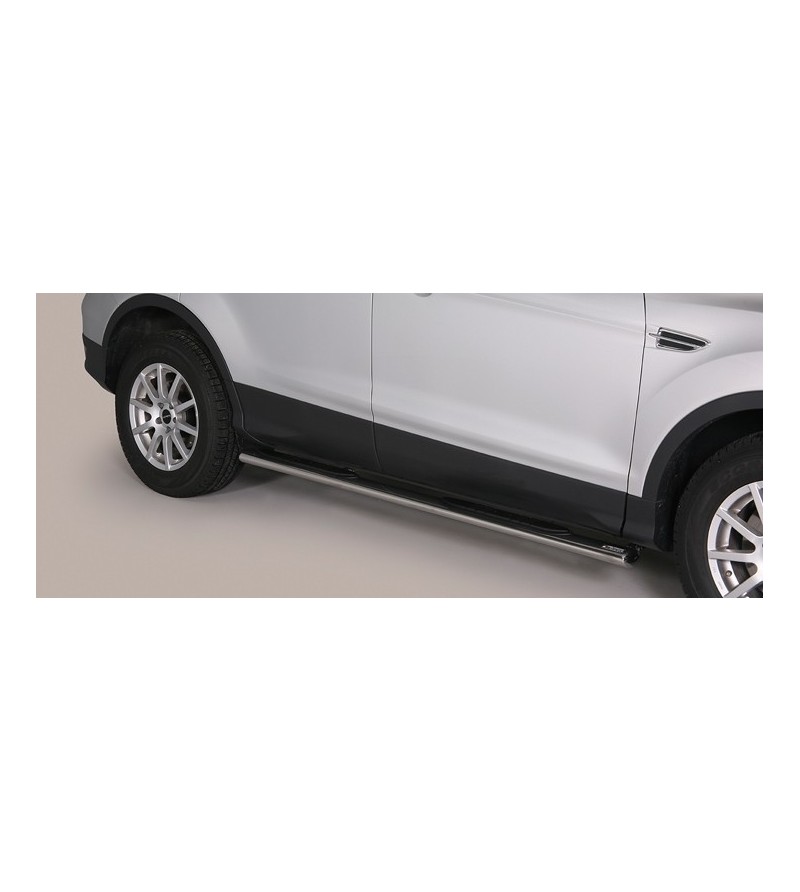 Ford Kuga 2013- Grand Pedana Oval - GPO/340/IX - Sidebar / Sidestep - Verstralershop