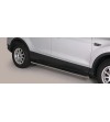 Ford Kuga 2013- Grand Pedana Oval - GPO/340/IX - Sidebar / Sidestep - Verstralershop