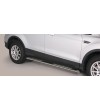 Ford Kuga 2013- Design Side Protection Oval - DSP/340/IX - Lights and Styling