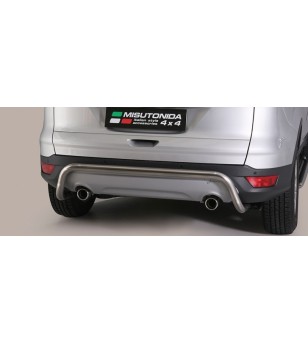 Ford Kuga 2013- Rear Protection - PP1/340/IX - Rearbar / Opstap - Verstralershop