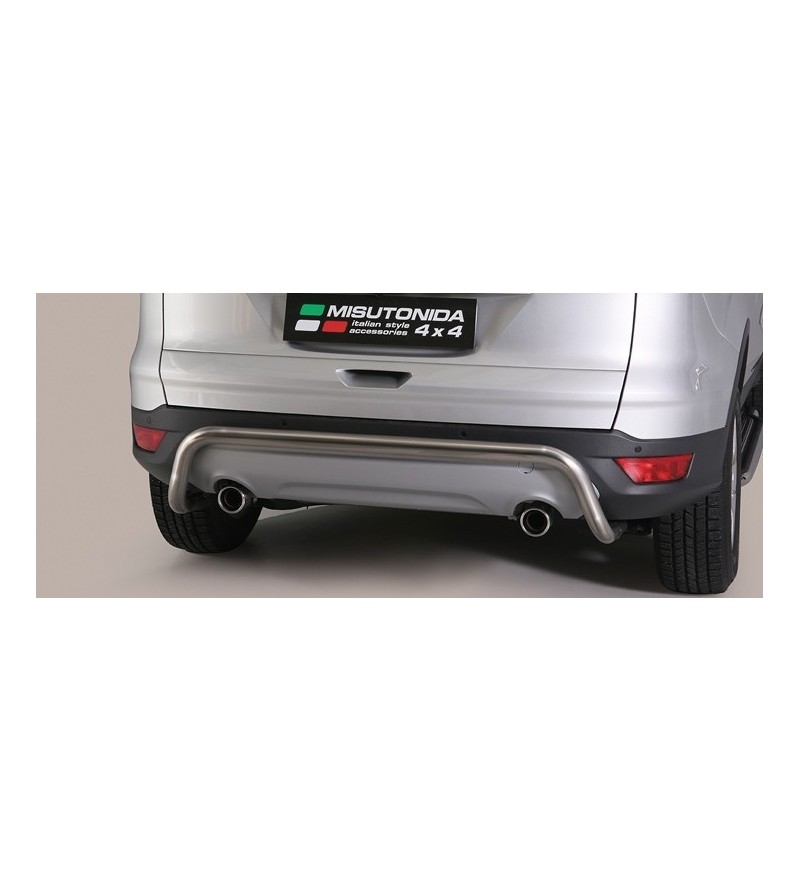 Ford Kuga 2013- Rear Protection - PP1/340/IX - Rearbar / Opstap - Verstralershop