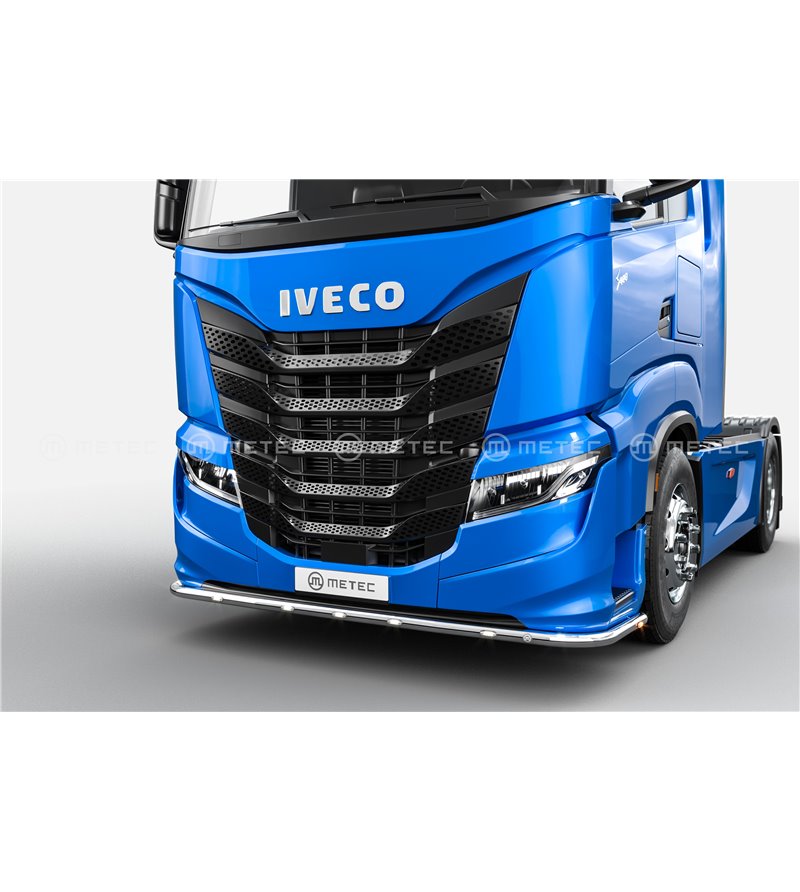 IVECO S-WAY 19+ F-LINER LED CITYGUARD - 852121 - Bullbar / Lightbar / Bumperbar - Verstralershop