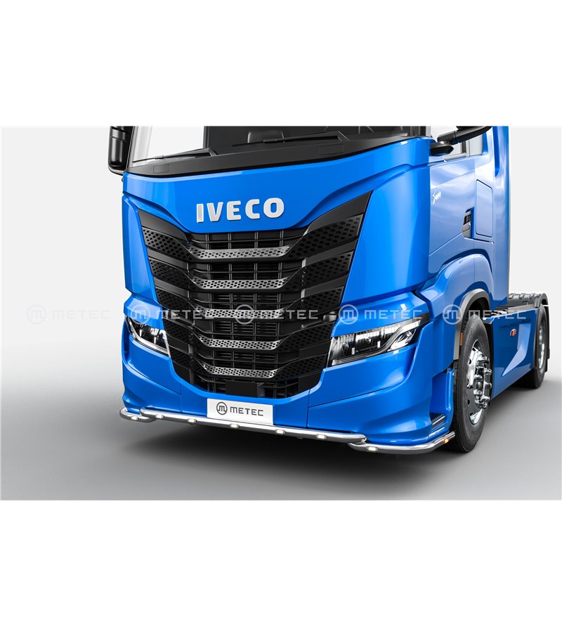 IVECO S-WAY 19+ K-LINER LED CITYGUARD - 852123 - Bullbar / Lightbar / Bumperbar - Verstralershop