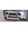 Mitsubishi Outlander 2013- Medium Bar EU - EC/MED/341/IX - Bullbar / Lightbar / Bumperbar - Verstralershop