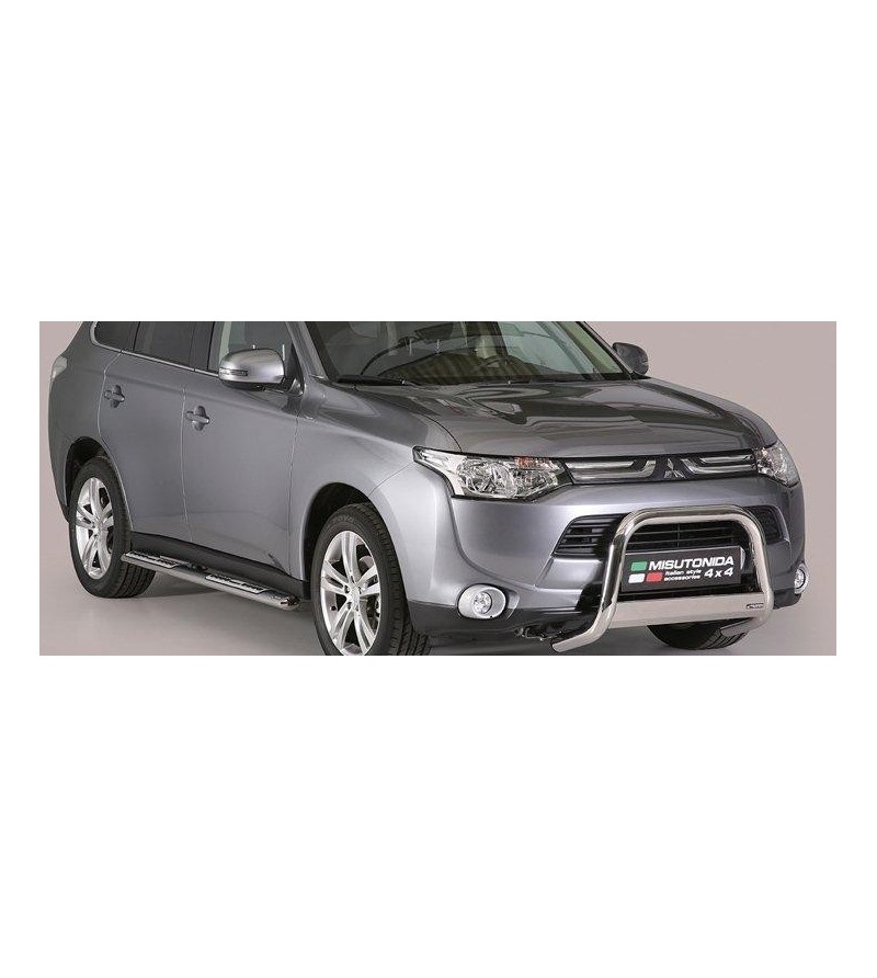 Mitsubishi Outlander 2013- Medium Bar inscripted EU - EC/MED/K/341/IX - Lights and Styling